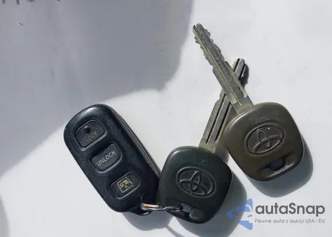 2004 Toyota 4Runner Sr5 V6 from USA, damaged, VIN JTEZU14R340030511